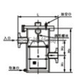 SB型防内漏篮式过滤器