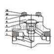 内螺纹与承插焊止回阀